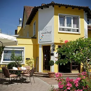 Römerhof 3* Stuttgart