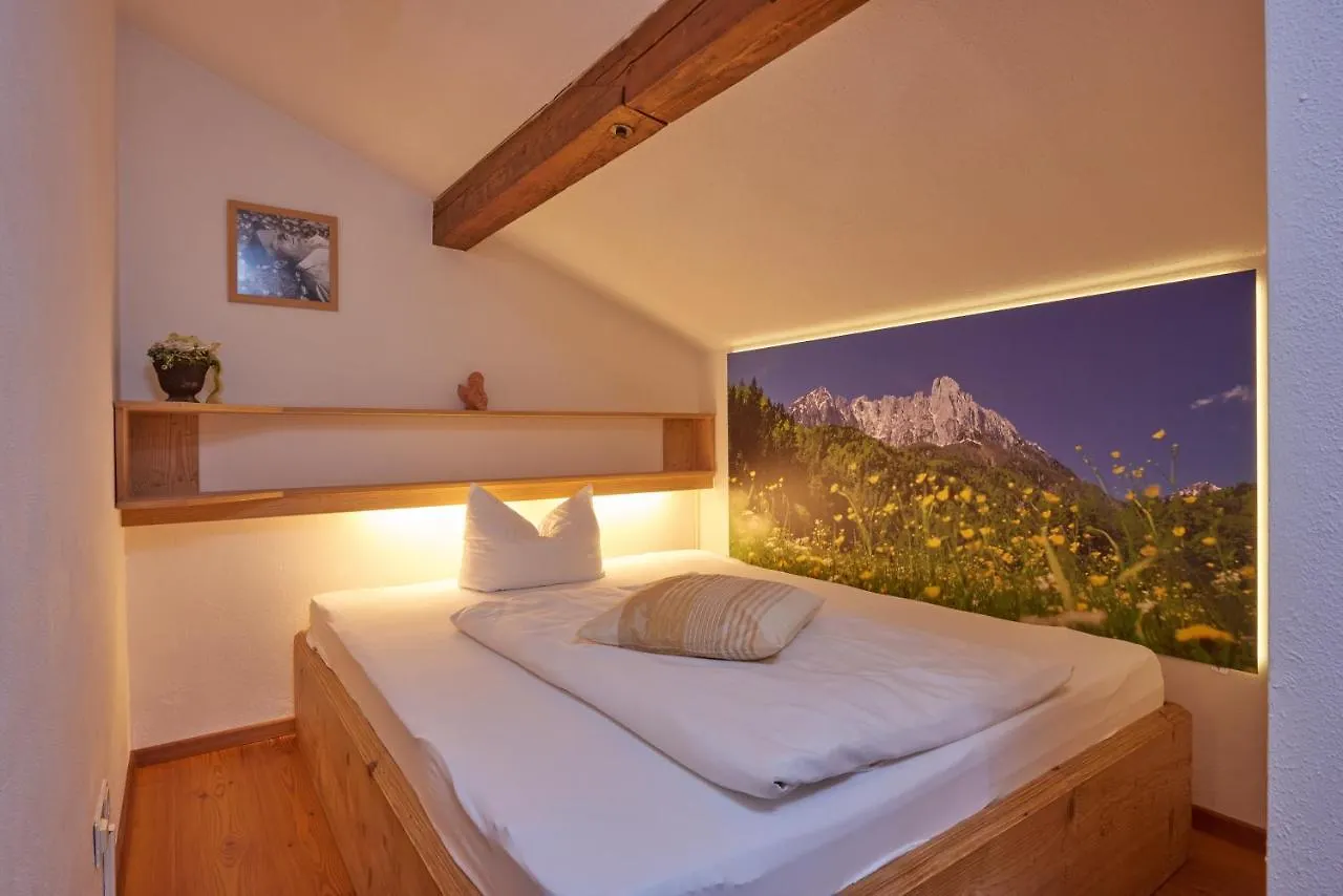 Gaestehaus Bergstueberl Reit im Winkl Guest house