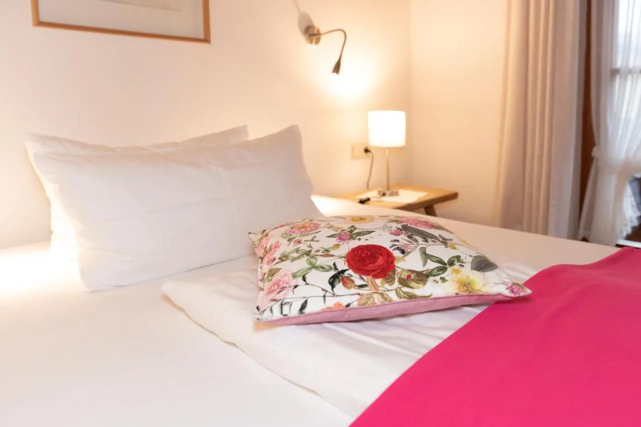 Gaestehaus Bergstueberl Reit im Winkl Guest house