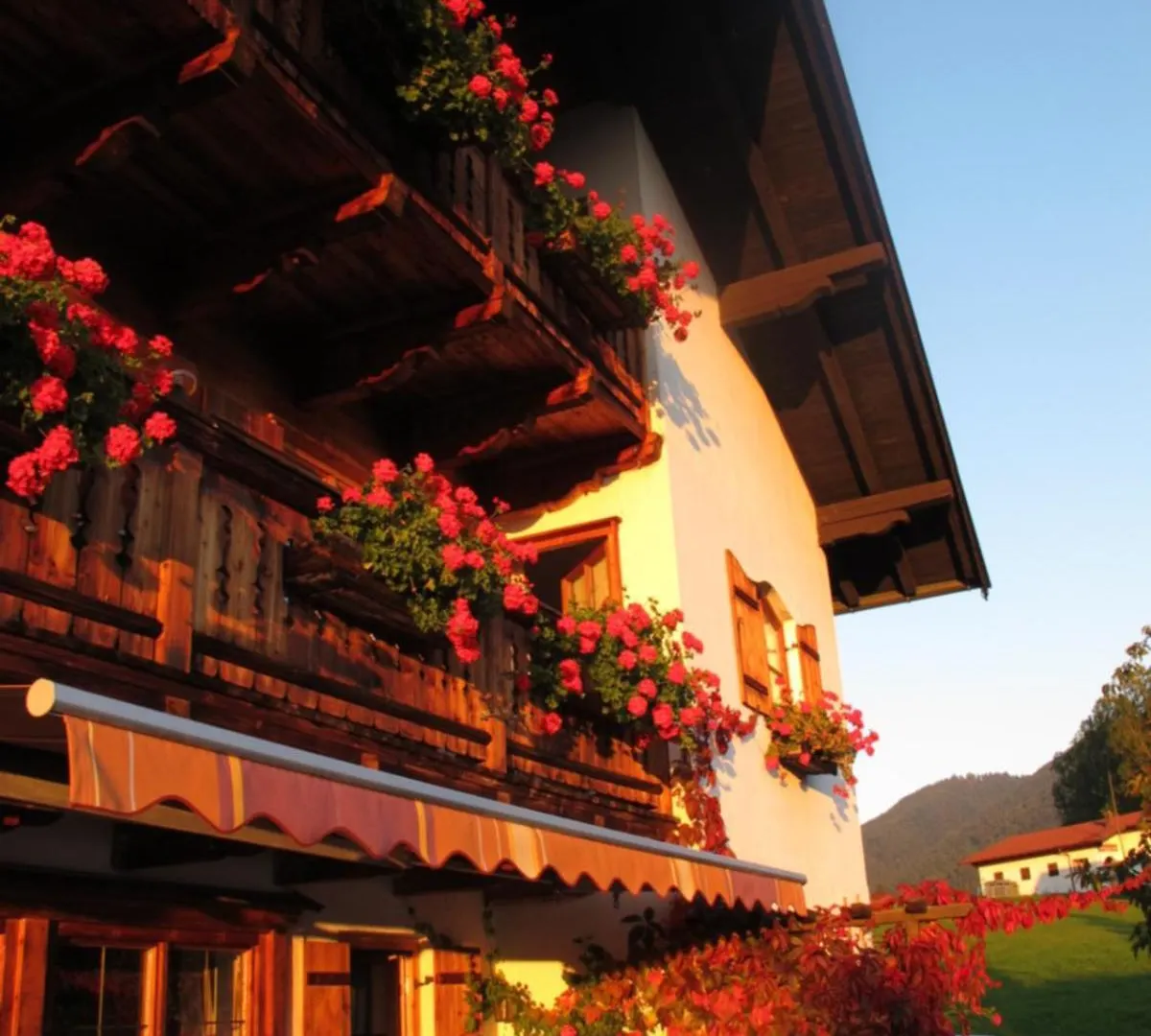 Gaestehaus Bergstueberl Reit im Winkl Guest house