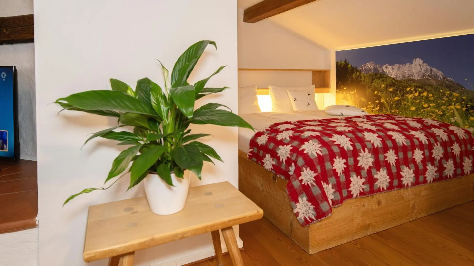 Gaestehaus Bergstueberl Reit im Winkl