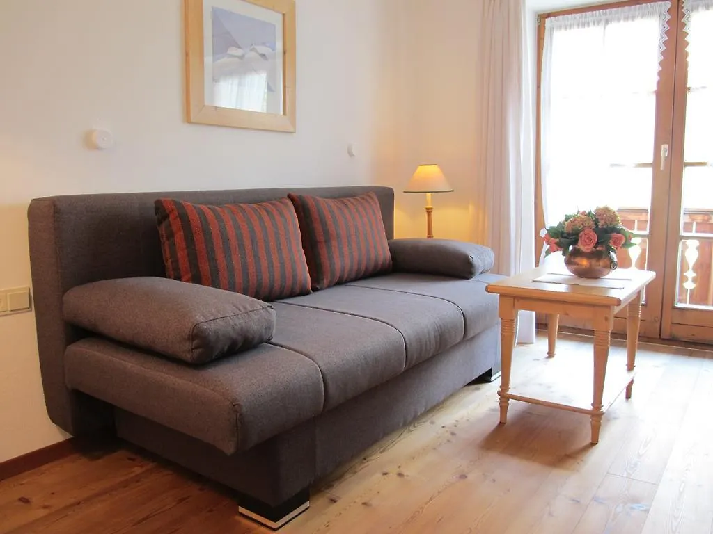 Gaestehaus Bergstueberl Reit im Winkl Guest house