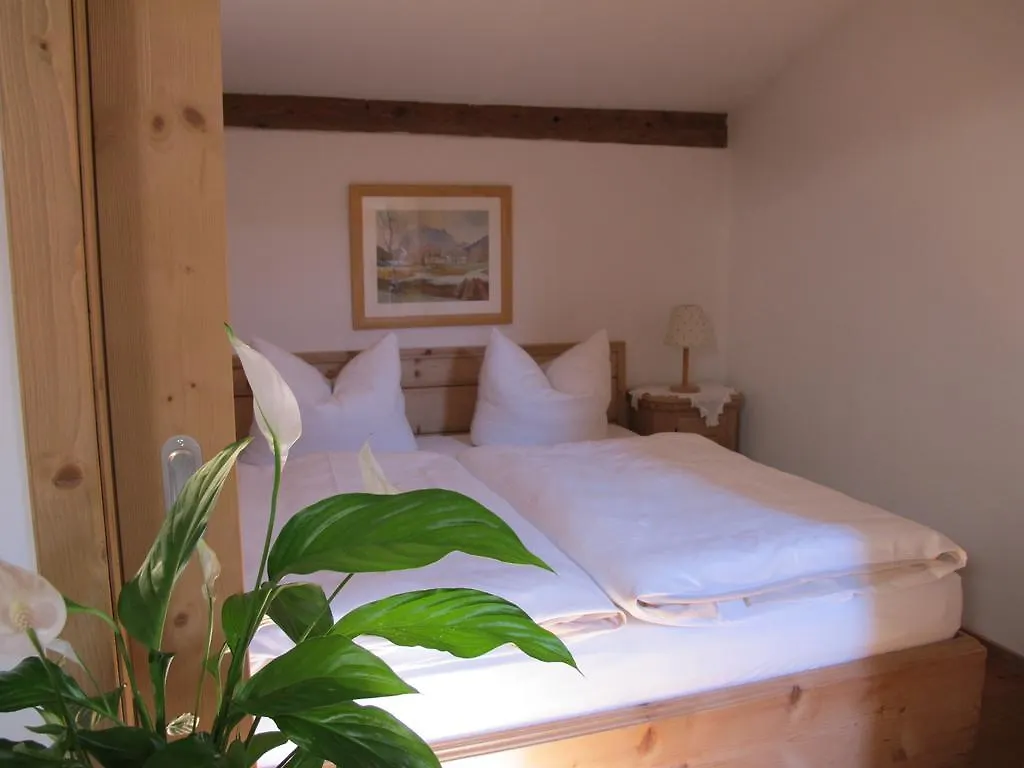 Gaestehaus Bergstueberl Reit im Winkl 4*,