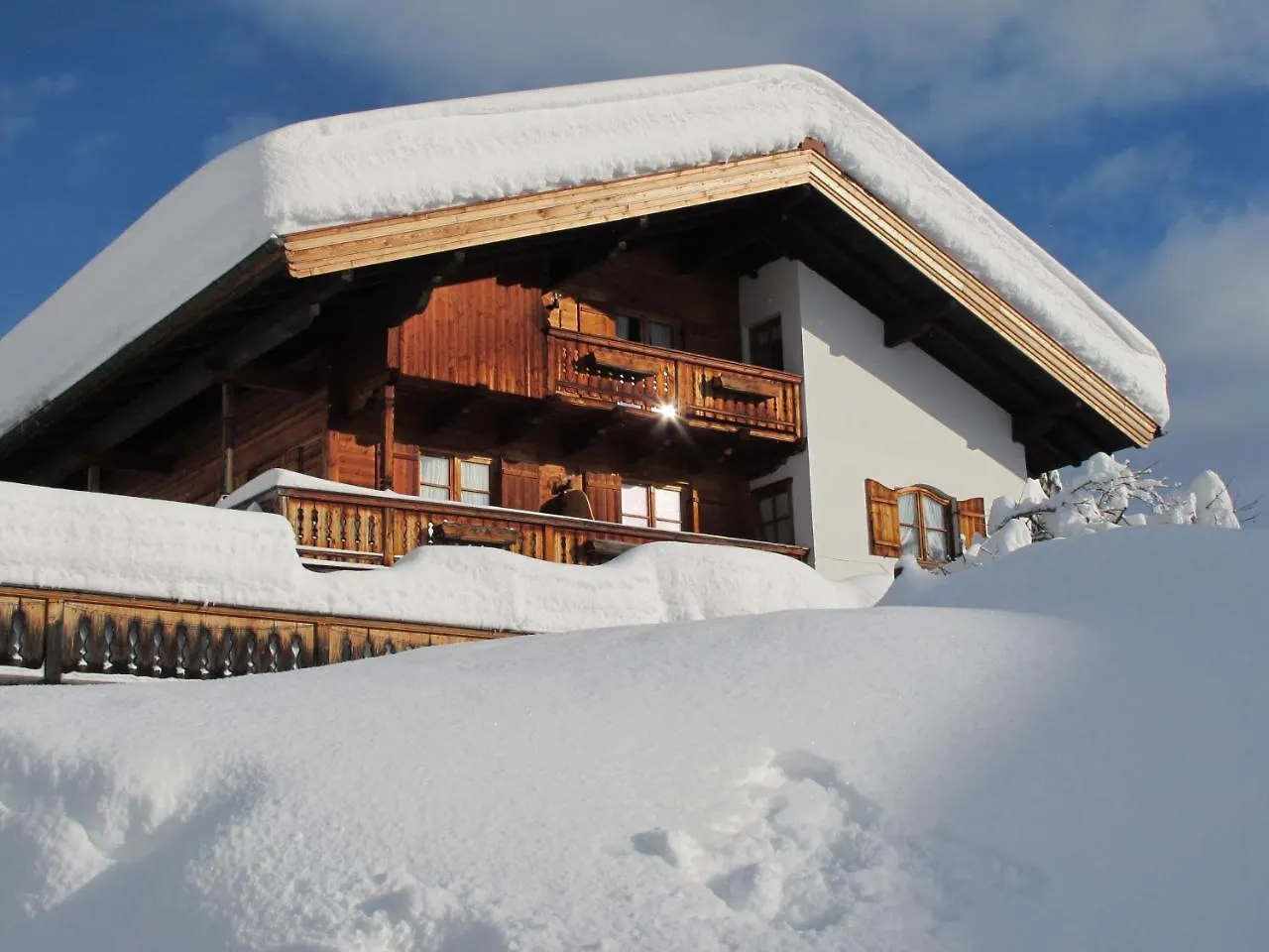 **** Guest house Gaestehaus Bergstueberl Reit im Winkl Germany